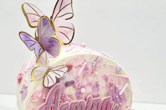 Dulces Momentos Cakes-Cupcakes-Personalized