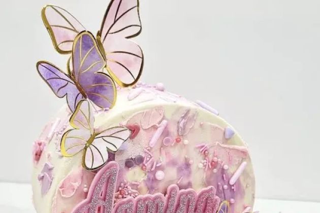 Dulces Momentos Cakes-Cupcakes-Personalized