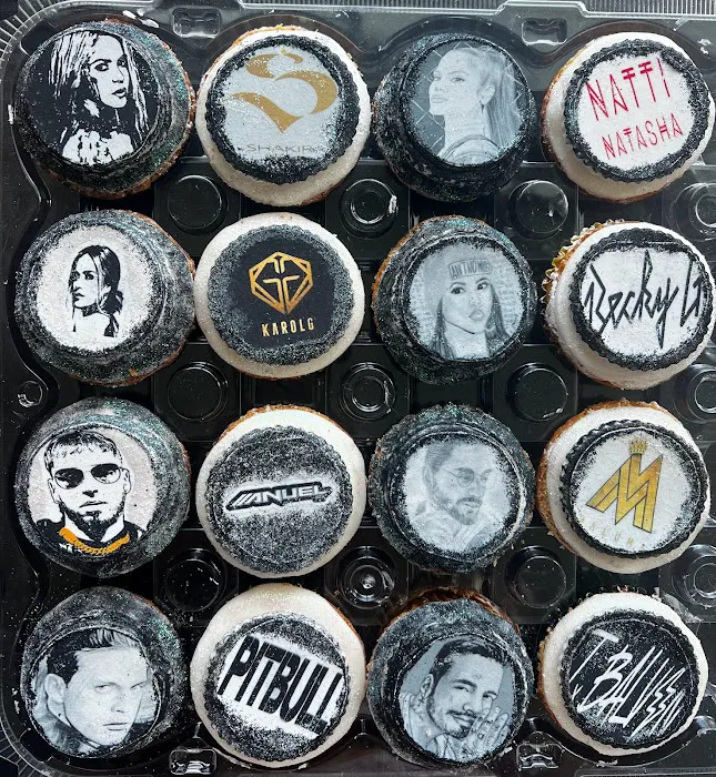 Dulces Momentos Cakes-Cupcakes-Personalized Picture 4