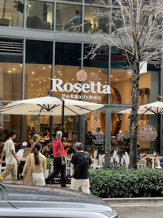Rosetta Bakery Picture 1