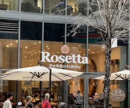 Rosetta Bakery
