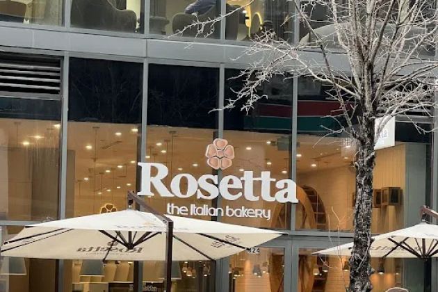 Rosetta Bakery