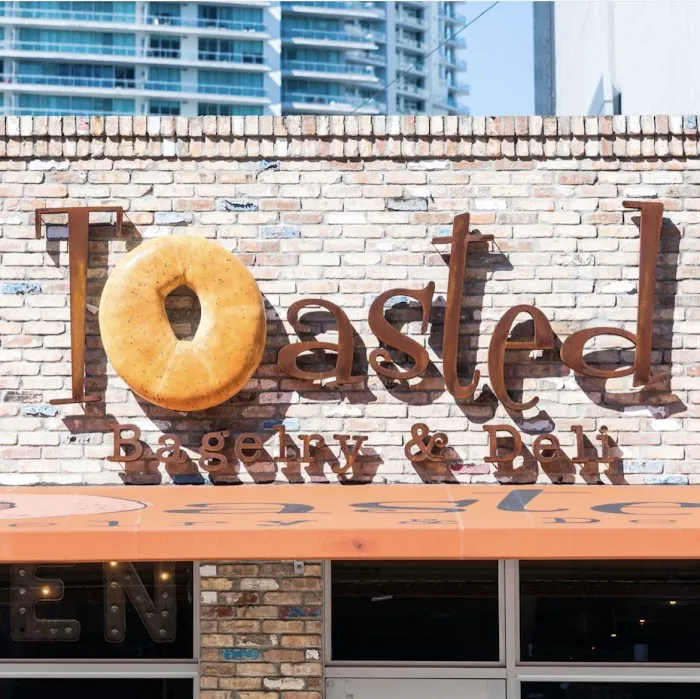 Toasted Bagelry & Deli Picture 1
