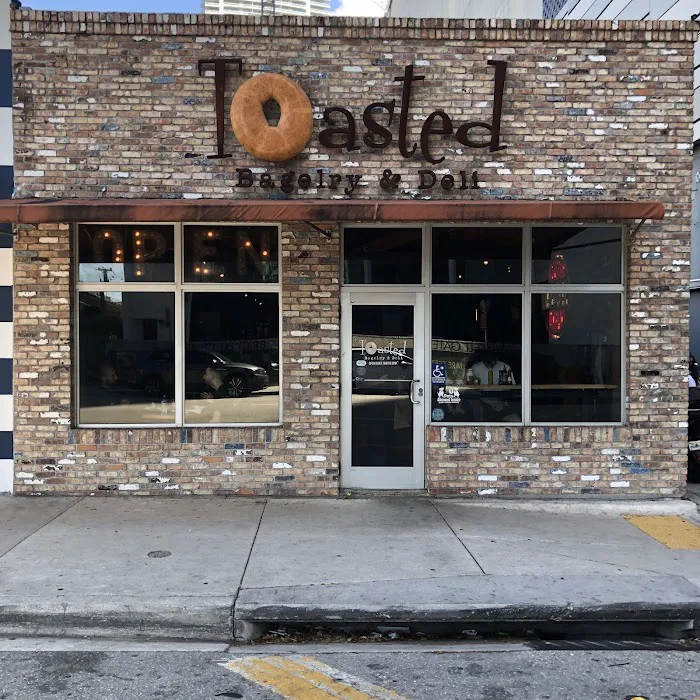 Toasted Bagelry & Deli Picture 10