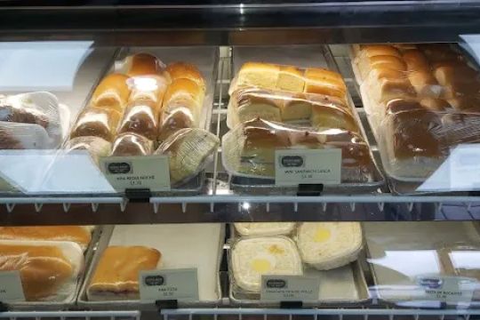 Sabroso Bakery