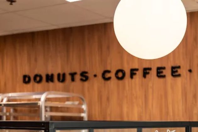The Salty Donut