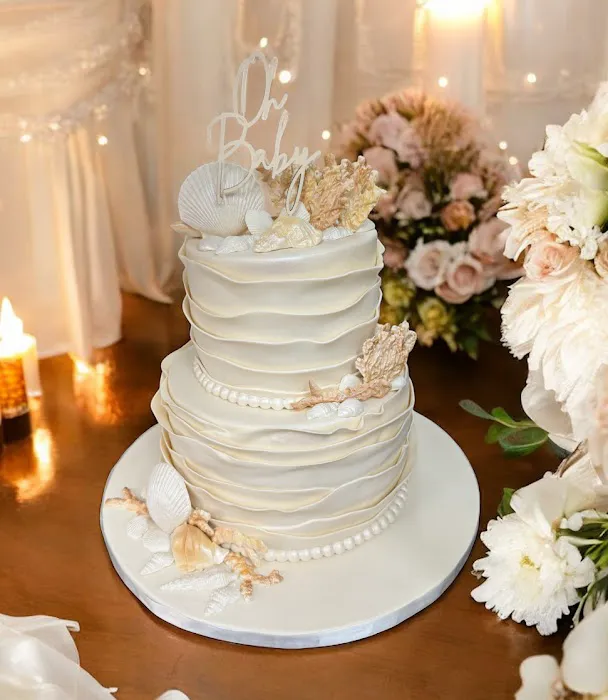 Sweet Art Cakes Miami The Original Lucilas Cake Picture 3