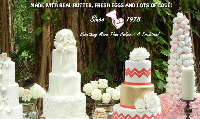 Sweet Art Cakes Miami The Original Lucilas Cake Picture 10