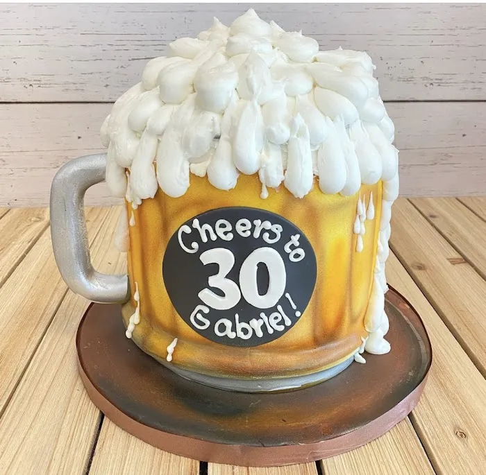 Sweet Art Cakes Miami The Original Lucilas Cake Picture 6