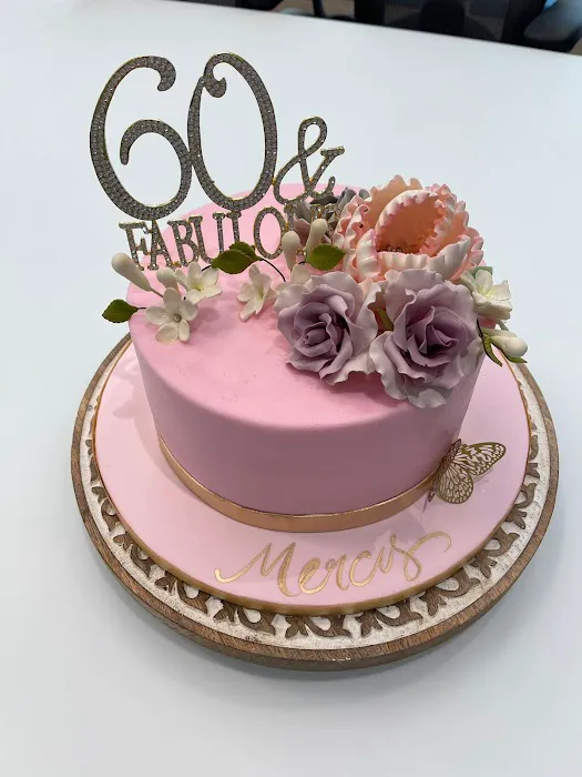 Sweet Art Cakes Miami The Original Lucilas Cake Picture 8
