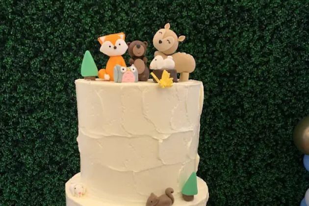 Bake Bar