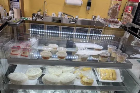 Pan Paka' Bakery