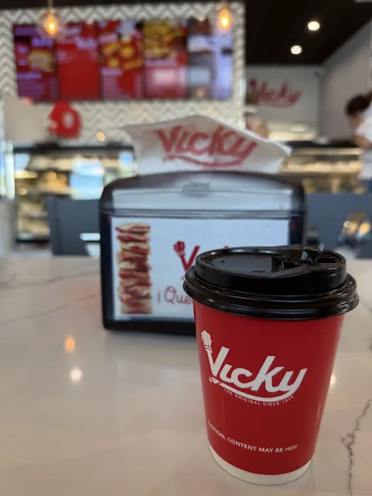 Vicky Bakery Bird Road Picture 10