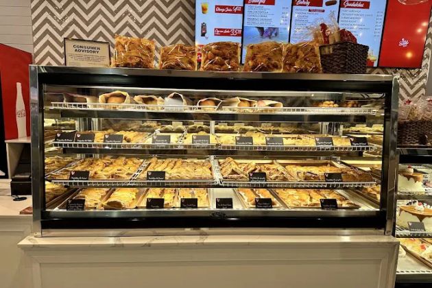 Vicky Bakery Bird Road