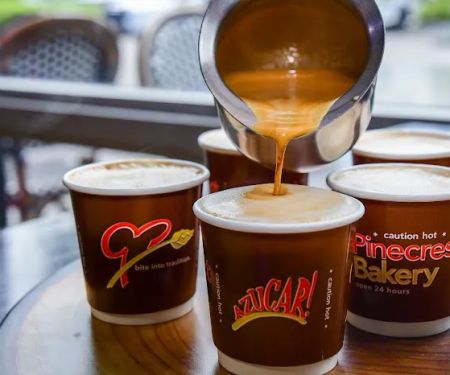 Pinecrest Bakery - Bird Road Tropical Park