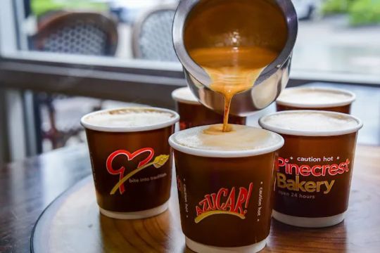 Pinecrest Bakery - Bird Road Tropical Park