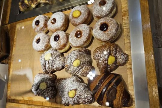 Rosetta Bakery