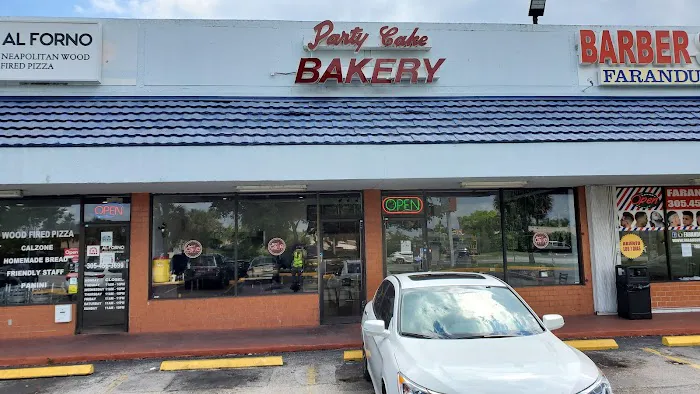Party Cake Bakery Picture 5