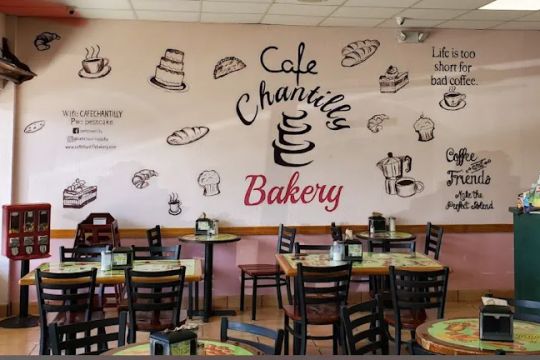 Chantilly Bakery
