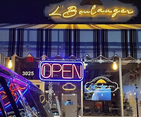 L' Boulanger *Maison du Croissant*