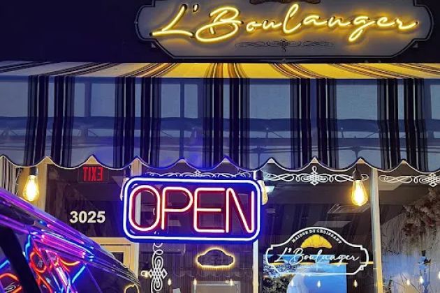 L' Boulanger *Maison du Croissant*