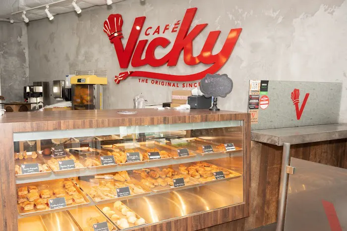 Vicky Bakery University of Miami Picture 10