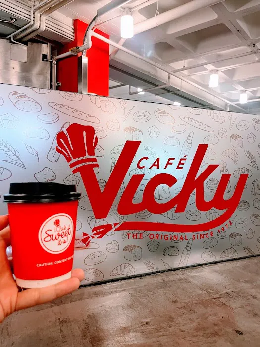 Vicky Bakery University of Miami Picture 9