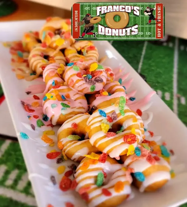 FranCo's Donuts Picture 4