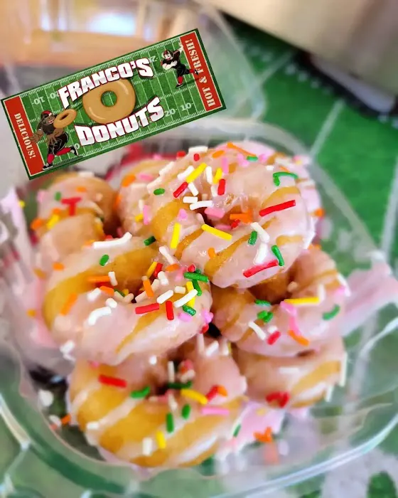 FranCo's Donuts Picture 1