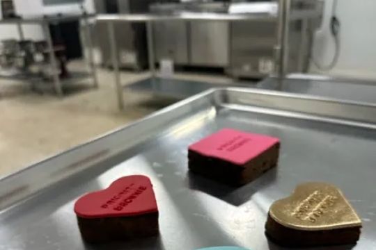 Priority Brownie