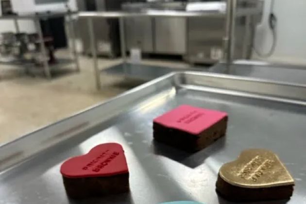 Priority Brownie