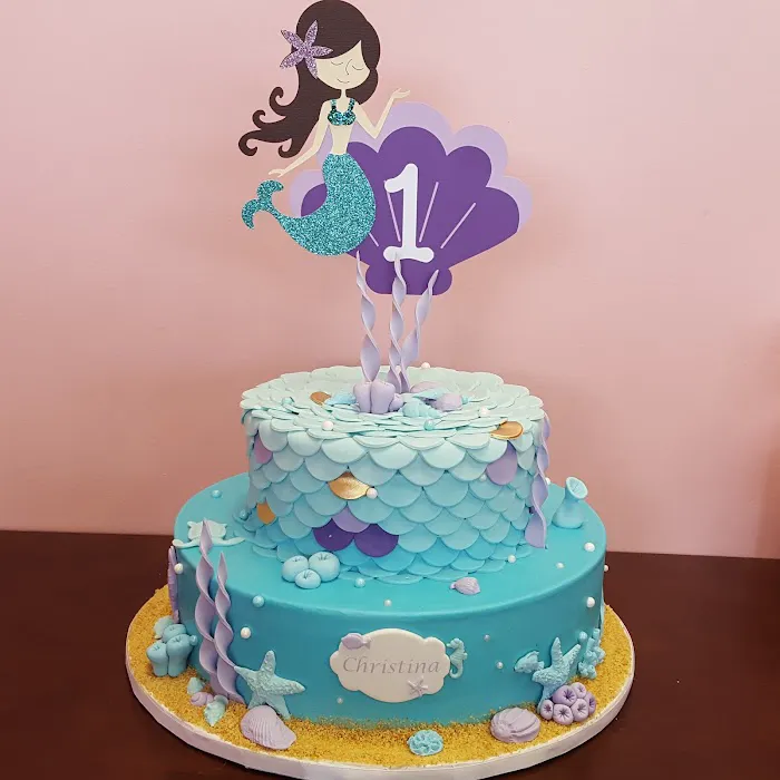 Simply Cakes Picture 4