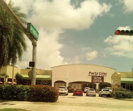 Party Cake Bakery