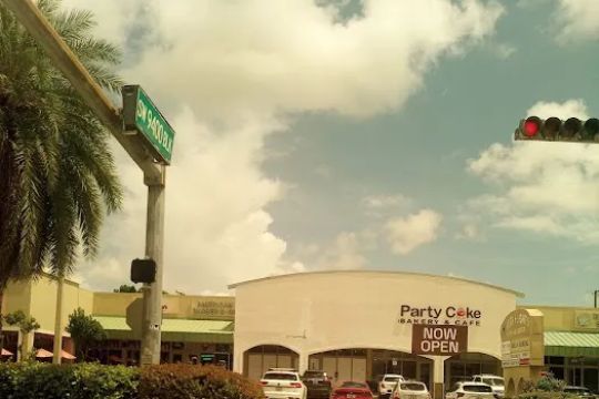 Party Cake Bakery