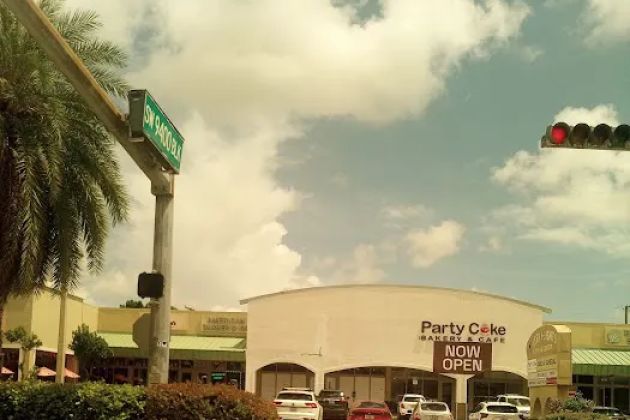 Party Cake Bakery