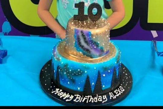 Cakeworld