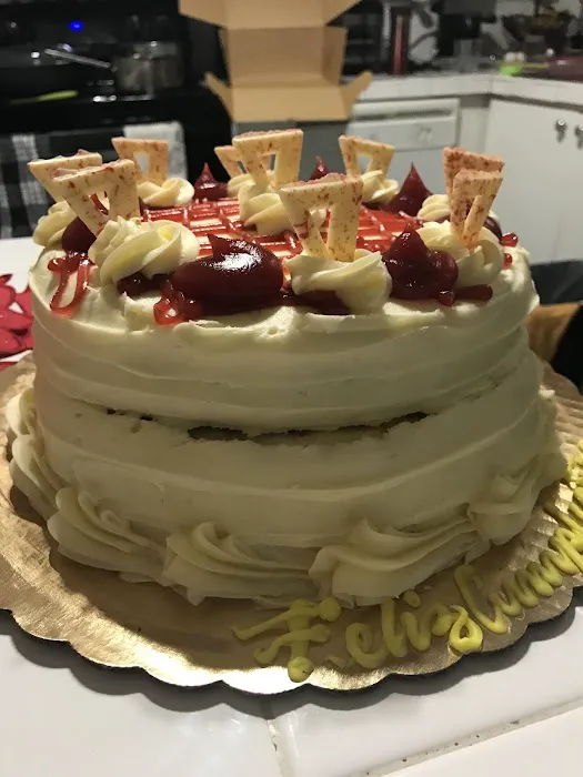 Divine Delicacies Cakes Picture 10