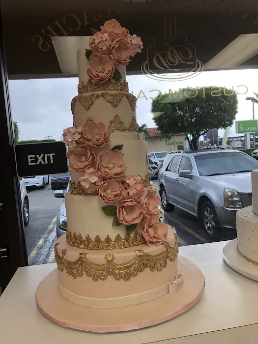 Divine Delicacies Cakes Picture 9