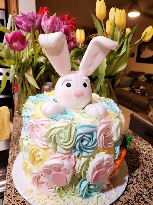 Divine Delicacies Cakes Picture 5