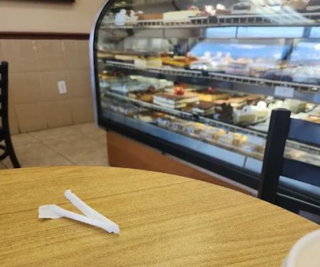 Reinicio Bakery