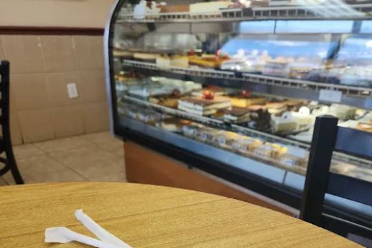 Reinicio Bakery