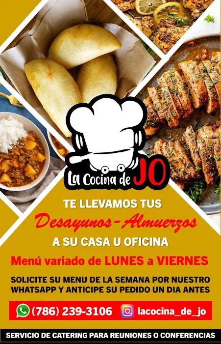 La Cocina de Jo Picture 1