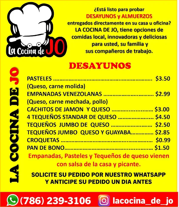 La Cocina de Jo Picture 2