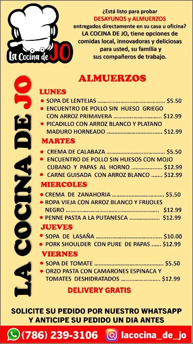 La Cocina de Jo Picture 3