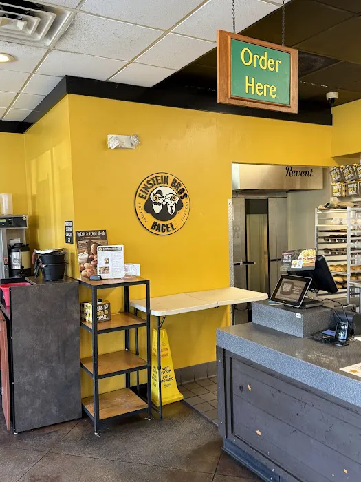 Einstein Bros. Bagels Picture 5