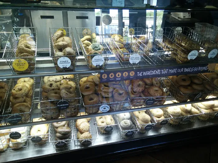 Einstein Bros. Bagels Picture 10