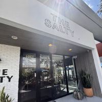 The Salty Donut ico