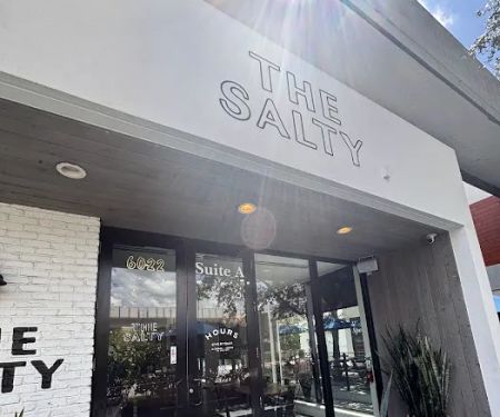 The Salty Donut