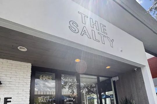 The Salty Donut