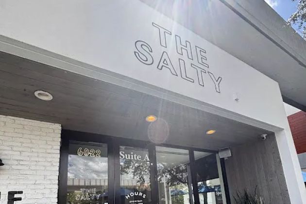 The Salty Donut